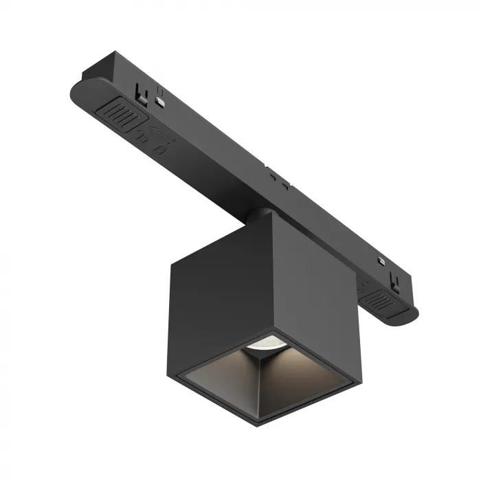 Трековый светильник Maytoni EXILITY TR133-2-7W4K-B от ImperiumLoft