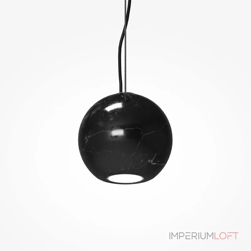 Подвесной светильник Maytoni Modern Basic Texture MOD461PL-01B
