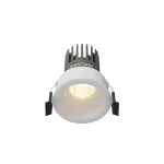 Встраиваемый светильник Maytoni Dip DL115-10W-3K-W