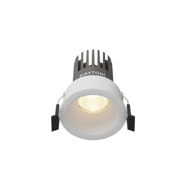 Встраиваемый светильник Maytoni Dip DL115-10W-3K-W