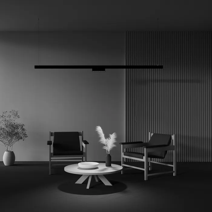 Трековый светильник Maytoni EXILITY TR033-2-12W2.7K-B от ImperiumLoft