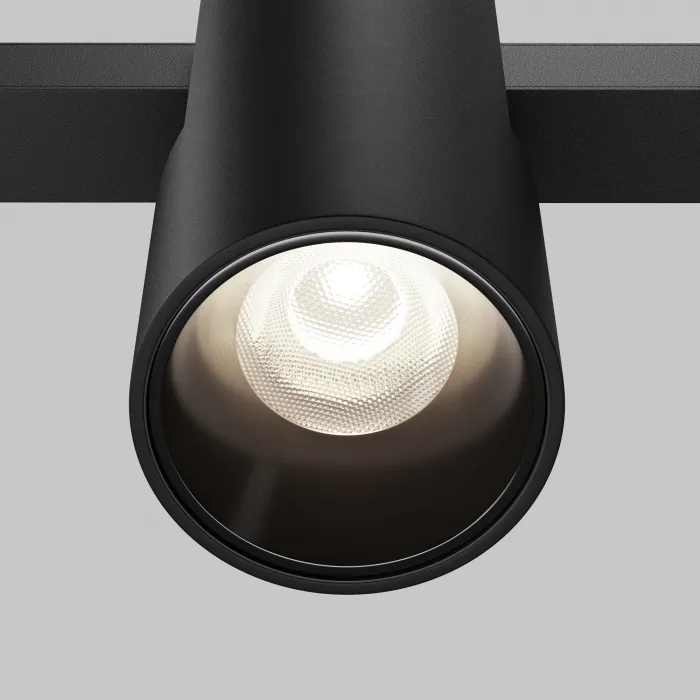 Трековый светильник Maytoni EXILITY TR122-2-7W4K-B от ImperiumLoft
