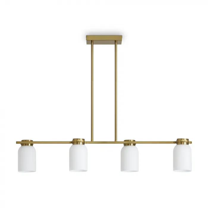 Подвесной светильник Freya Modern FR5446PL-04BS от ImperiumLoft