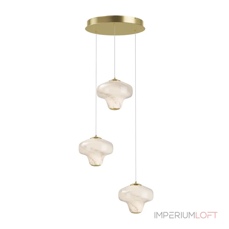 Подвесной светильник Maytoni Sirocco MOD359PL-L17BS3K