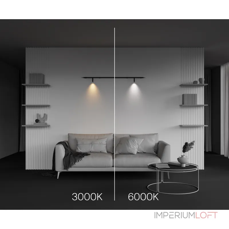 Светильник Maytoni Focus LED C102CL-3W3-6K-B Светильник Maytoni Focus LED C102CL-3W3-6K-B