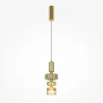 Подвесной светильник Maytoni Modern MOD253PL-L18BS3K3