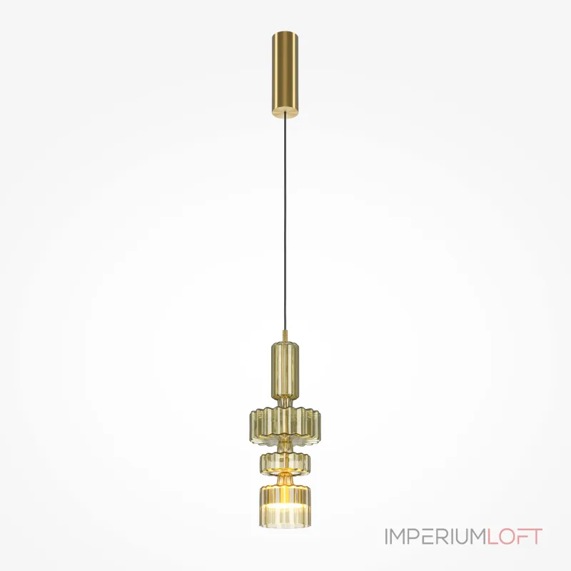 Подвесной светильник Maytoni Modern MOD253PL-L18BS3K3