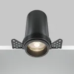 Встраиваемый светильник Maytoni Downlight DL125-L12-4K-TRS-B от ImperiumLoft Встраиваемый светильник Maytoni Downlight DL125-L12-4K-TRS-B от ImperiumLoft