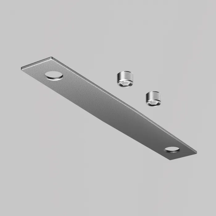 Коннектор прямой для шинопровода Levity Maytoni LEVITY TRA184C-11S от ImperiumLoft