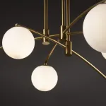 Потолочный светильник Freya Modern FR5443CL-06BS от ImperiumLoft