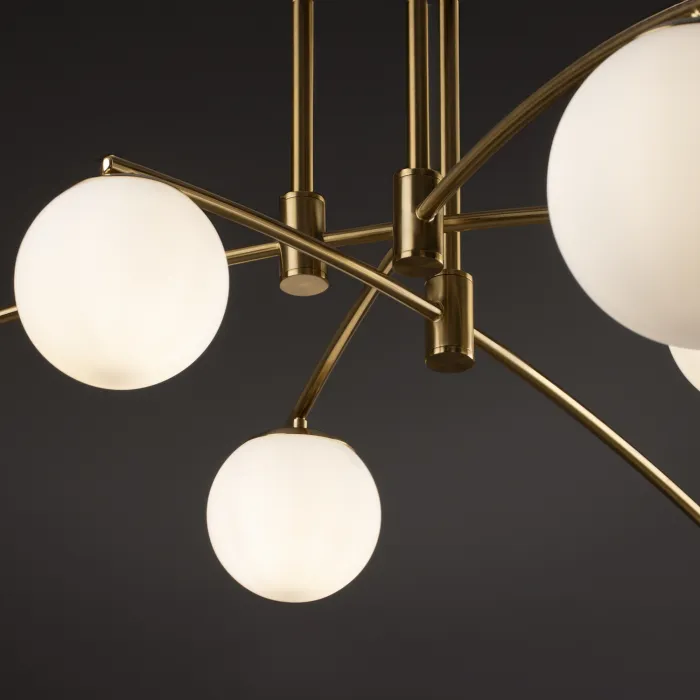 Потолочный светильник Freya Modern FR5443CL-06BS от ImperiumLoft