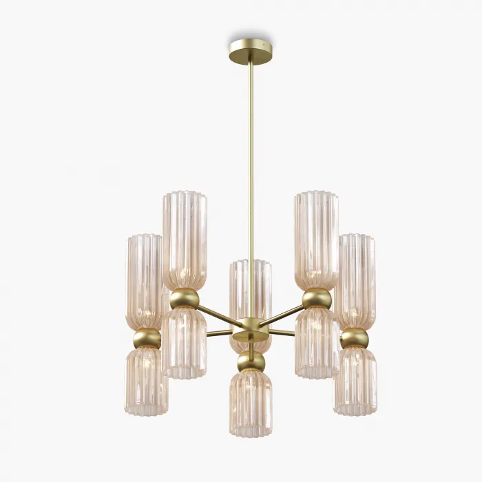 Подвесной светильник Maytoni Modern MOD302PL-10CG от ImperiumLoft