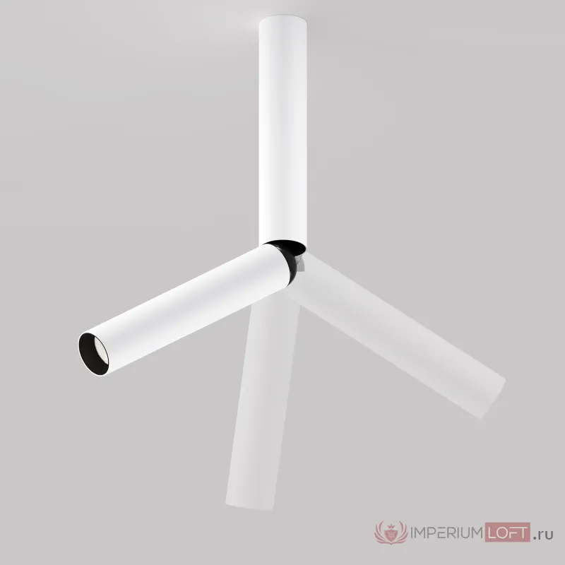 Потолочный светильник Maytoni Ceiling C142CL-6W4K-W от ImperiumLoft
