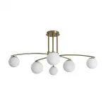 Потолочный светильник Freya Modern FR5443CL-06BS от ImperiumLoft