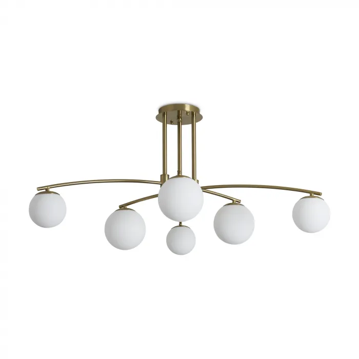 Потолочный светильник Freya Modern FR5443CL-06BS от ImperiumLoft