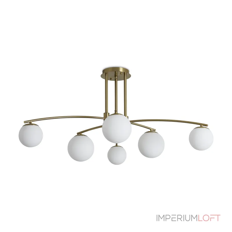 Потолочный светильник Freya Modern FR5443CL-06BS