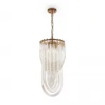 Подвесной светильник Freya Crystal FR5182PL-03FG от ImperiumLoft