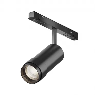 Трековый светильник Maytoni Focus Zoom TR212-4-12WTW-DD2-Z-B Трековый светильник Maytoni Focus Zoom TR212-4-12WTW-DD2-Z-B