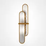 Настенный светильник Maytoni Modern MOD099WL-02G1 от ImperiumLoft