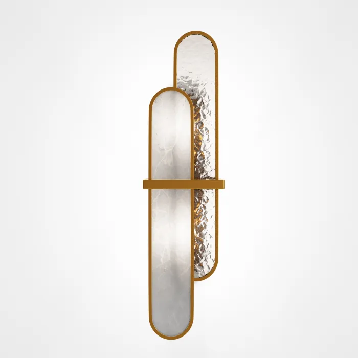 Настенный светильник Maytoni Modern MOD099WL-02G1 от ImperiumLoft
