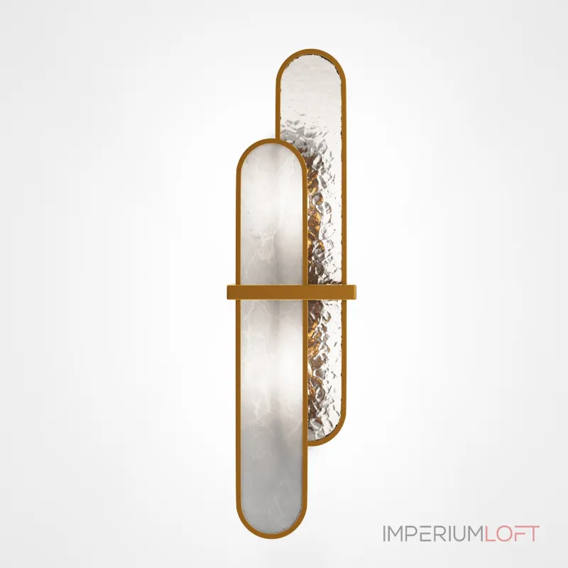 Настенный светильник Maytoni Modern MOD099WL-02G1
