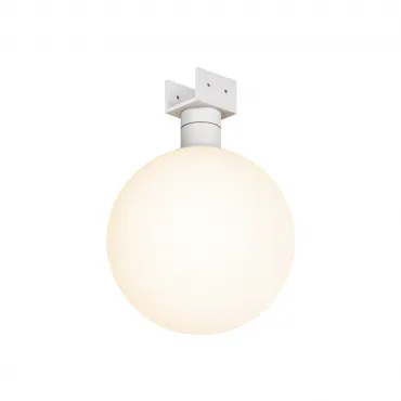 Уличный трековый светильник Luna Elasity IP Maytoni O-TR01-1-S-9WW3K