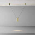 Трековый светильник Maytoni Focus Led TR157-1-12W3K-BS