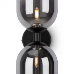 Настенный светильник Freya Crystal FR1011WL-02B