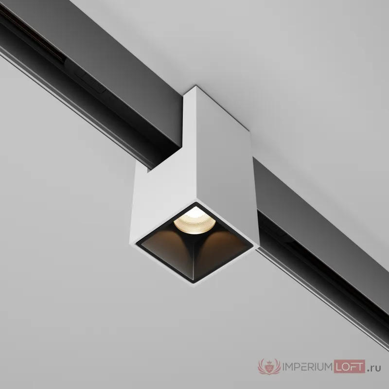 Трековый светильник Maytoni EXILITY TR121-2-7W3K-W от ImperiumLoft