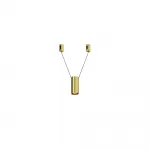 Трековый светильник Maytoni Focus Led TR157-1-12W3K-BS
