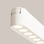 Трековый светильник Maytoni Points TR082-1-18W4K-M-W