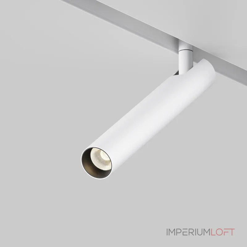 Трековый светильник Focus T TR141-2-6W3K-M-W