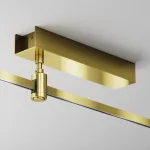 Основание потолочное Short для блока питания с вводом питания Flarity латунь Maytoni FLARITY TRA156C-BB1-BS от ImperiumLoft Основание потолочное Short для блока питания с вводом питания Flarity латунь Maytoni FLARITY TRA156C-BB1-BS от ImperiumLoft