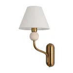 Настенный светильник (бра) Freya Classic Aurelia FR2058WL-01BS