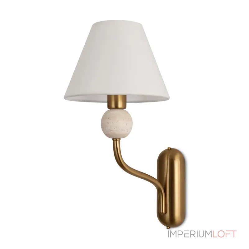 Настенный светильник (бра) Freya Classic Aurelia FR2058WL-01BS Настенный светильник (бра) Freya Classic Aurelia FR2058WL-01BS