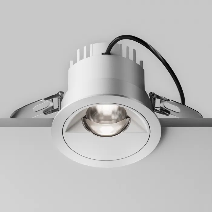 Встраиваемый светильник Maytoni Parete DL100-12W2.7-3-4K-RD-W от ImperiumLoft