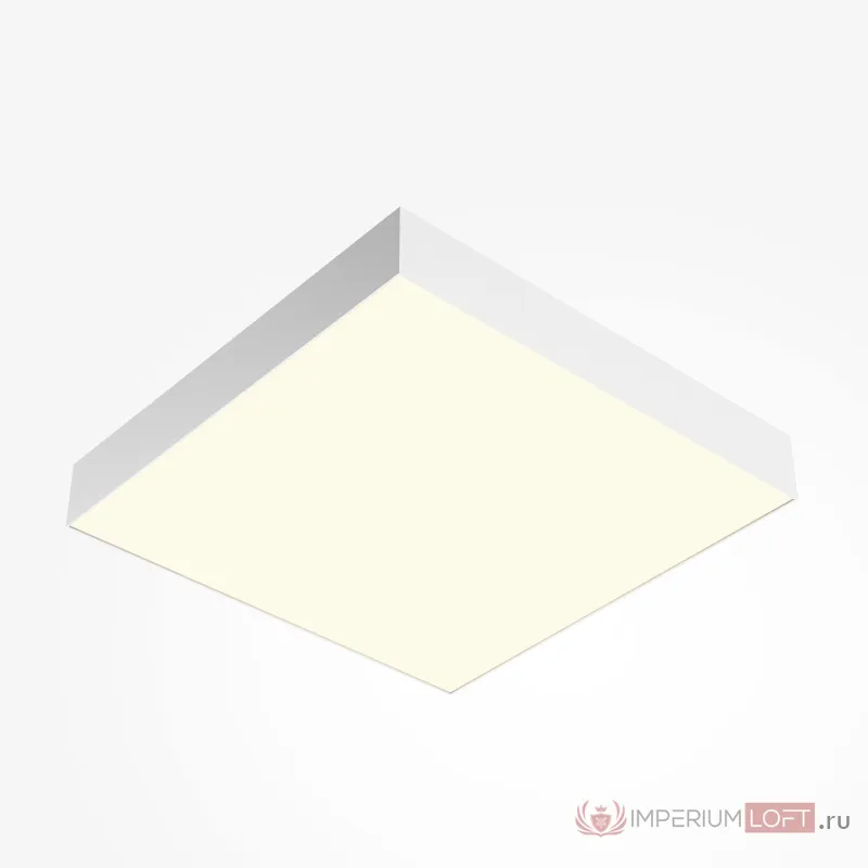 Потолочный светильник Maytoni Ceiling C032CL-45W3K-SQ-W от ImperiumLoft