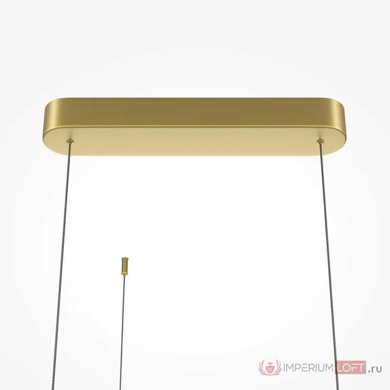 Подвесной светильник Radiance MOD278PL-L50G3K от ImperiumLoft
