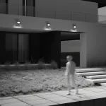 Прожектор Maytoni Outdoor FL001-L50B6KSR от ImperiumLoft