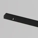 Трековый светильник Maytoni LEVITY TR190-1-10W2.7K-B