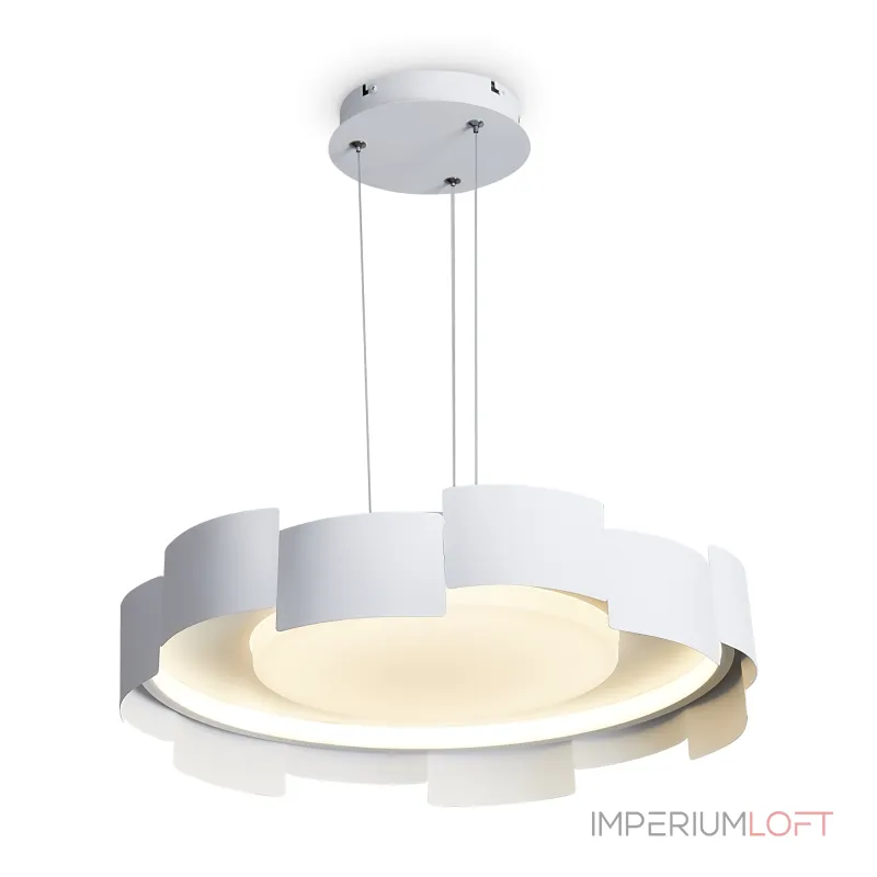 Подвесная люстра Freya Облако / Nube FR6206PL-L36W Подвесная люстра Freya Облако / Nube FR6206PL-L36W