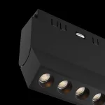 Трековый светильник Maytoni EXILITY TR033-2-12W2.7K-B от ImperiumLoft