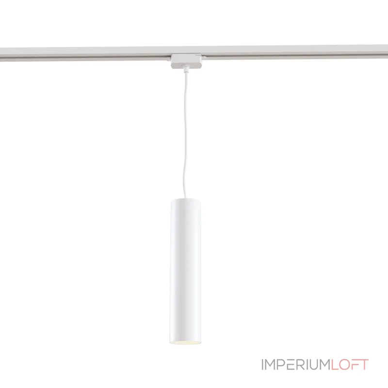 Трековый светильник Maytoni Focus MINI TR008-1-GU10-W