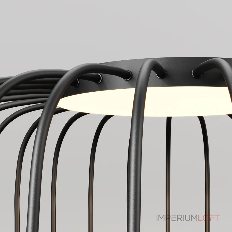 Ландшафтный светильник Maytoni Wisp O478FL-L18GF3K