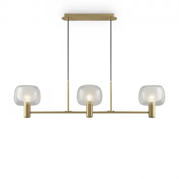 Подвесной светильник Maytoni Modern MOD411PL-03G