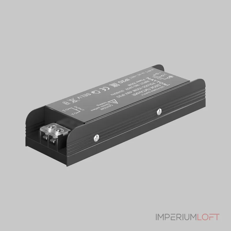 Блок питания Maytoni PSL005-100W-48V-IP20