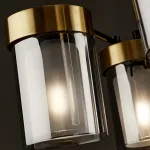 Подвесной светильник Freya Modern FR5432PL-06BBS от ImperiumLoft