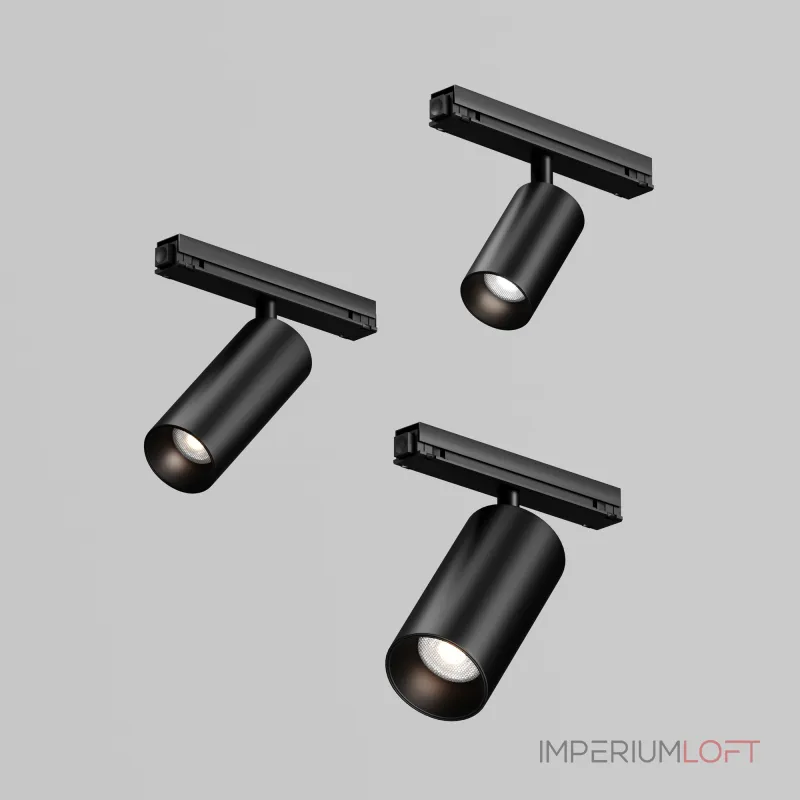 Уличный трековый светильник Maytoni Focus Led O-TR02-1-S-20WB4K от ImperiumLoft Уличный трековый светильник Maytoni Focus Led O-TR02-1-S-20WB4K от ImperiumLoft