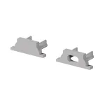 Комплект заглушек (для профиля ALM-1103-S-2M) (2шт) ALM-1103-S-EC Maytoni 642092