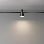 Трековый светильник Maytoni FLARITY TR146-1-5W3K-B